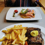 Photo n°1 de l'avis de Frank.u fait le 01/05/2022 à 14:18 sur le  Burgrestaurant Burg Lichtenberg à Thallichtenberg
