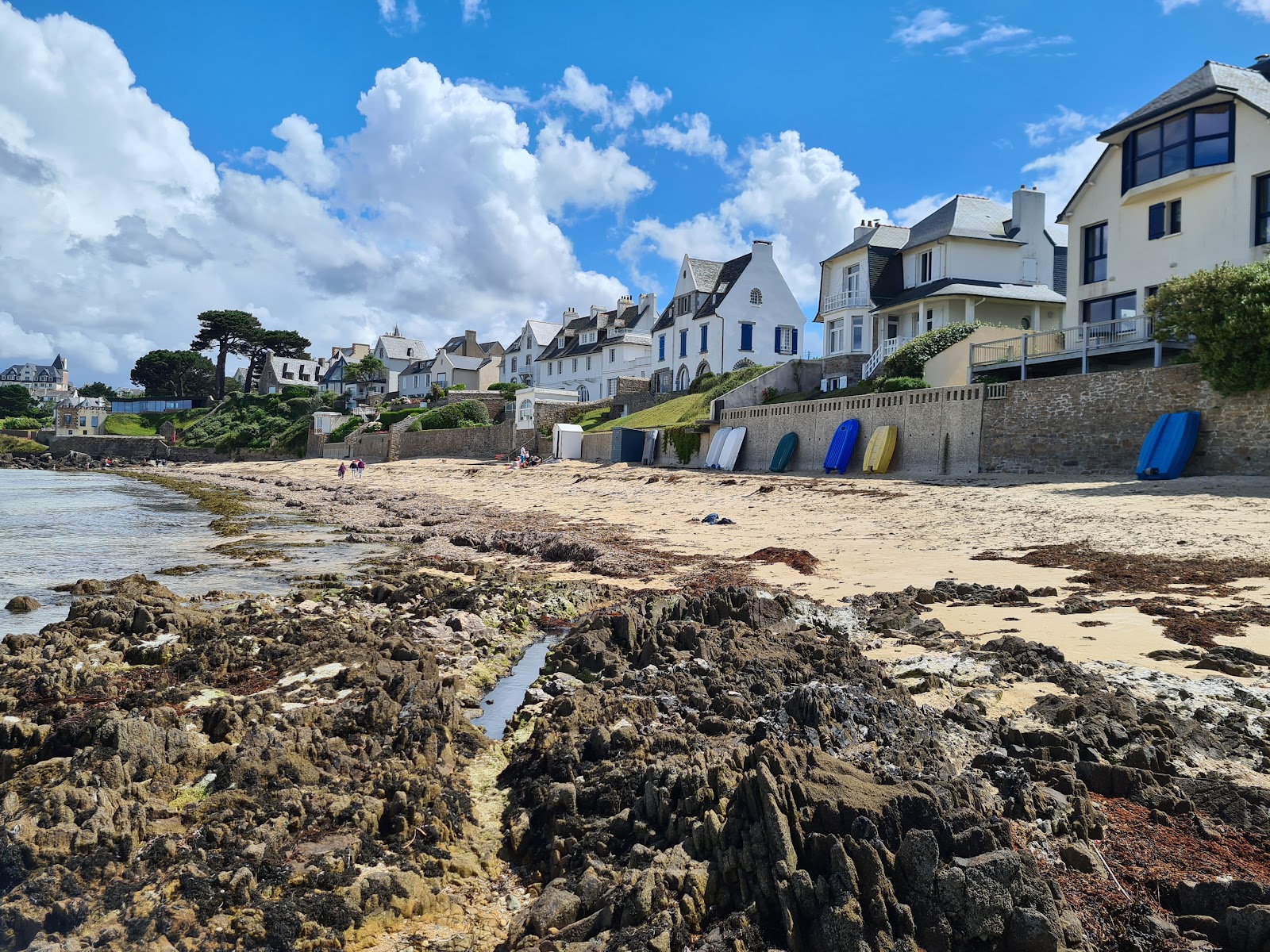 Plage de la Greve Blanche photo #8