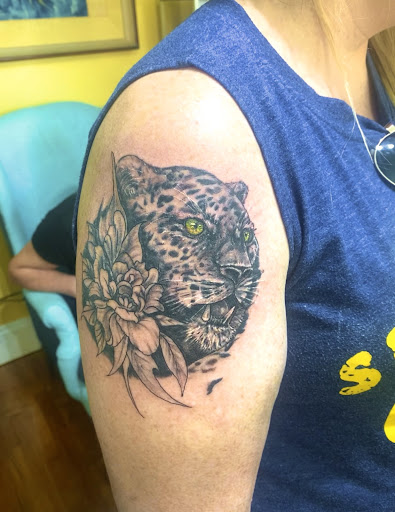 Explore emo tattoos ideas, creative tattoo ideas in Lewisburg, available at The Queens Ink,Lewisburg, WV