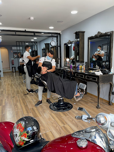 Rony Barbershop Avenida