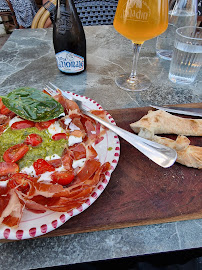 Plats et boissons du Pizzeria Basilico à Perros-Guirec - n°17