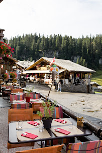 Atmosphère du Restaurant La T'chapa à Montriond - n°14