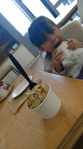 Ice Cream Shop «The Parlor Ice Cream Puffs», reviews and photos, 1490 Eureka Rd #170, Roseville, CA 95661, USA