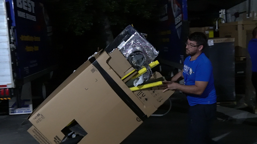 Air Conditioning Repair Service «Best Home Services», reviews and photos, 16090 S Tamiami Trail, Fort Myers, FL 33908, USA