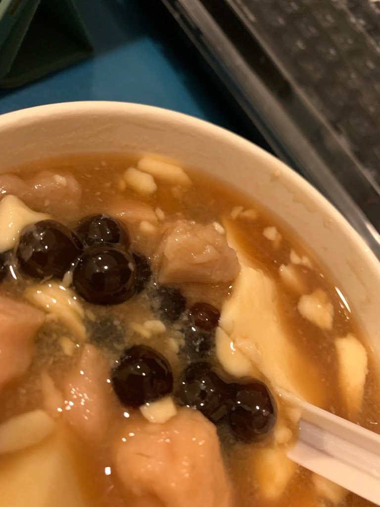 橘蜂糖 泰奶豆花店 的照片