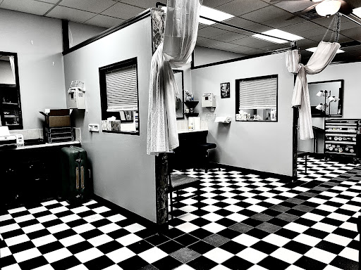 Explore men's face tattoo ideas, creative tattoo ideas in Lanoka Harbor, available at Fine Lines Body Art Studio