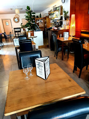 El bar Debourg à Lyon