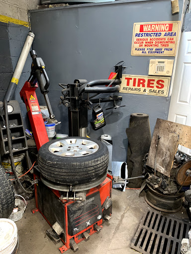 Transmission Shop «Arctic Auto Repair», reviews and photos, 2417 Arctic Ave, Atlantic City, NJ 08401, USA