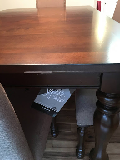 Furniture Store «Ashley HomeStore», reviews and photos, 2475 Market Pl Blvd, Cumming, GA 30040, USA