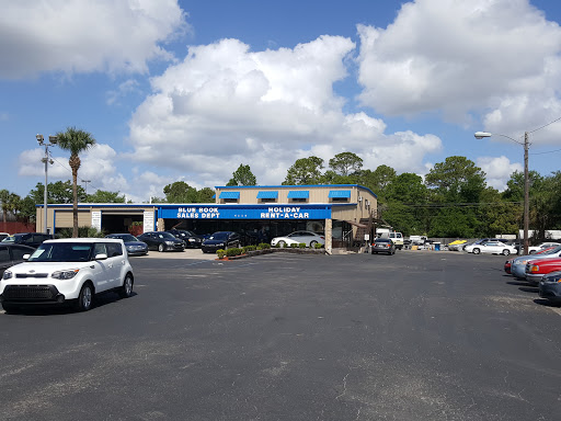 Car Dealer «Blue Book Cars», reviews and photos, 4114 S Orlando Dr, Sanford, FL 32773, USA