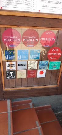 Ristorante Da Barbara di Asuni Lazzaro e C. à Solanas menu