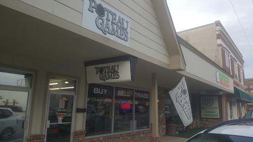 Video Game Store «Poteau Games», reviews and photos, 217 Dewey Ave, Poteau, OK 74953, USA