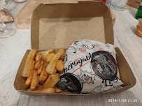 Aliment-réconfort du Restauration rapide MK Burger à Saint-Gaudens - n°7