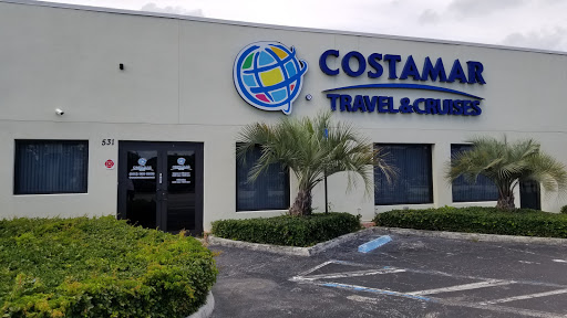 Travel Agency «Costamar Travel Cruise & Tours», reviews and photos, 531 E Oakland Park Blvd, Fort Lauderdale, FL 33334, USA