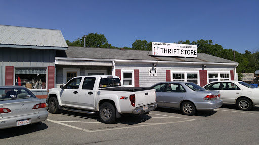 Leeward Light Thrift Store, 126 Bridge Rd, Salisbury, MA 01952, USA, 