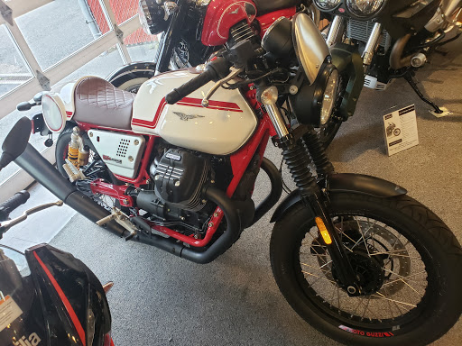 Motorcycle Repair Shop «Hamlin Cycles», reviews and photos, 44 Grassy Plain St, Bethel, CT 06801, USA