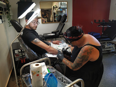 Pour Toujours Tatouage à Pleyben