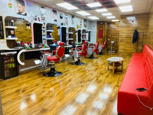 GOLDEN TOUCH BARBERS