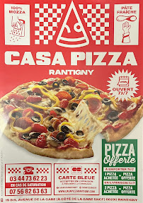 Photos du propriétaire du Pizzeria Casa Pizza à Rantigny - n°2
