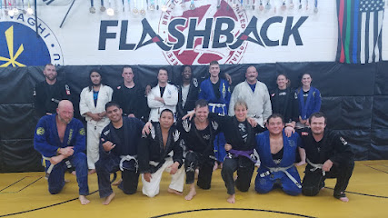 Flashback Jiu-Jitsu and Kickboxing Appleton