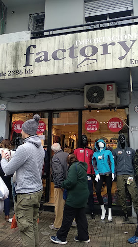 Opiniones de Factory Importaciones en Montevideo - Tienda de ropa