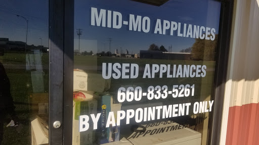 Mid-Mo Appliances in Moberly, Missouri