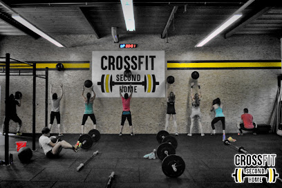 CROSSFIT SECOND HOME