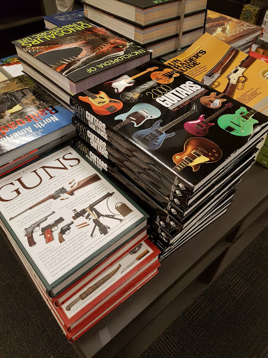 Book Store «Books-A-Million», reviews and photos, 116 Bangor Mall Blvd, Bangor, ME 04401, USA