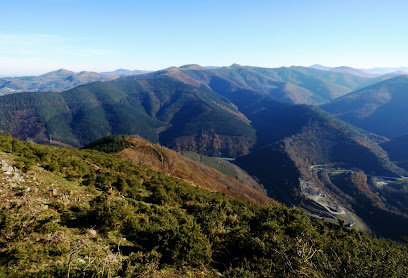 Zona de senderismo – Apaola (682m) – Sumbilla