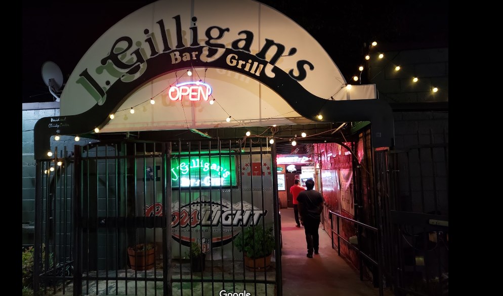 J. Gilligans Bar & Grill