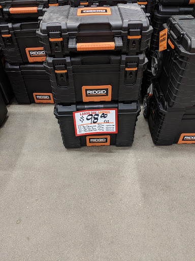 Home Improvement Store «The Home Depot», reviews and photos, 1520 New Brighton Blvd, Minneapolis, MN 55413, USA