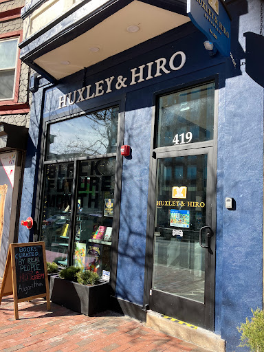 Huxley & Hiro Booksellers