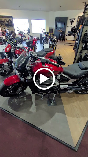 Triumph Motorcycle Dealer «Belle Plaine Motorsports», reviews and photos, 908 E Main St, Belle Plaine, MN 56011, USA