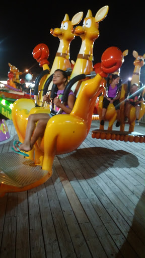 Amusement Park «Olympic Fun Center», reviews and photos, 2400 Boardwalk, Wildwood, NJ 08260, USA
