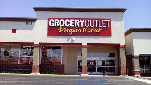 Supermarket «Grocery Outlet Bargain Market», reviews and photos, 1803 E Chapman Ave, Orange, CA 92867, USA