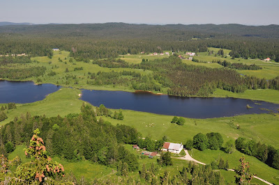 Roche Champion à Chapelle-des-Bois