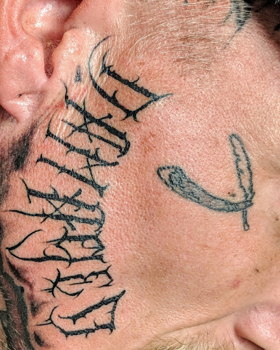 Explore big dipper tattoo ideas, creative tattoo ideas in Williston, available at Badlands Tattoo And Piercing