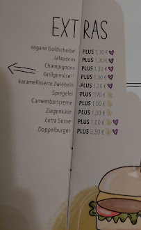 Carte du HANS IM GLÜCK - WÜRZBURG Marienkapelle à Würzburg