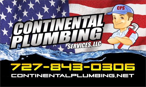 Plumber «Continental Plumbing Services, LLC», reviews and photos, 6710 Osteen Rd, New Port Richey, FL 34653, USA