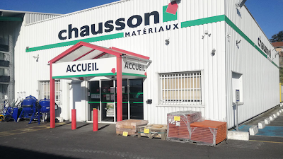 Chausson Matériaux à Aurillac