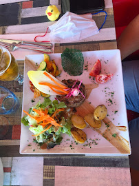 Plats et boissons du Restaurant La Plancha à Cavalaire-sur-Mer - n°17