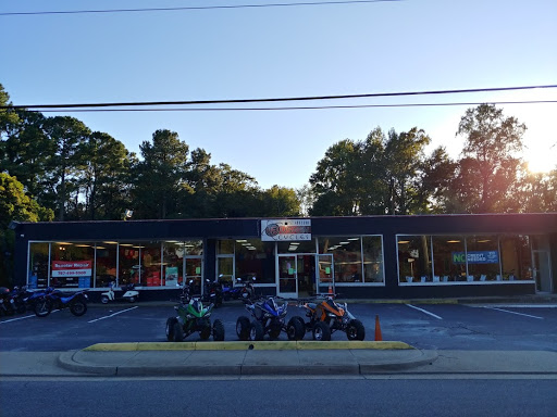 Moped dealer Newport News