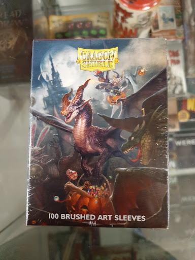 Comic Book Store «Quest Comic Shop», reviews and photos, 225 Lovvorn Rd, Carrollton, GA 30117, USA