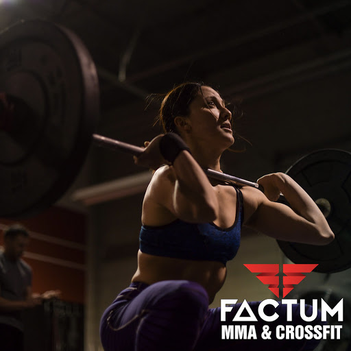 Martial Arts School «Factum CrossFit and Mixed Martial Arts», reviews and photos, 8383 S 700 W, Sandy, UT 84070, USA