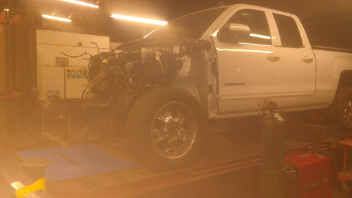 Auto Body Shop «Precision Auto Body», reviews and photos, 665 W 2nd St, Pomona, CA 91766, USA