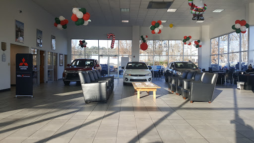 Mitsubishi Dealer «Don Jackson Mitsubishi», reviews and photos, 4000 Jonesboro Rd, Union City, GA 30291, USA