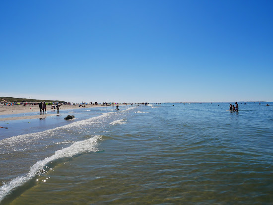 Hauptstrand Langeoog