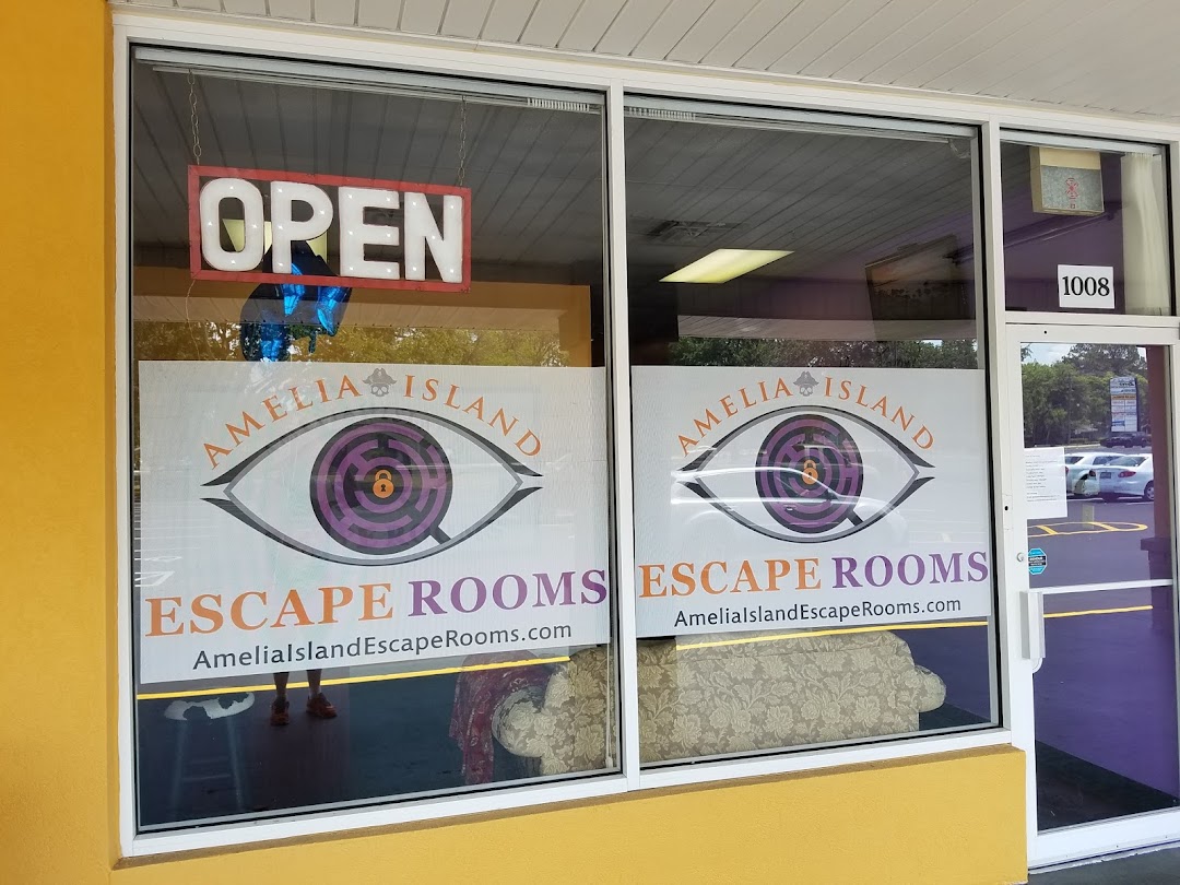 Amelia Island Escape Rooms