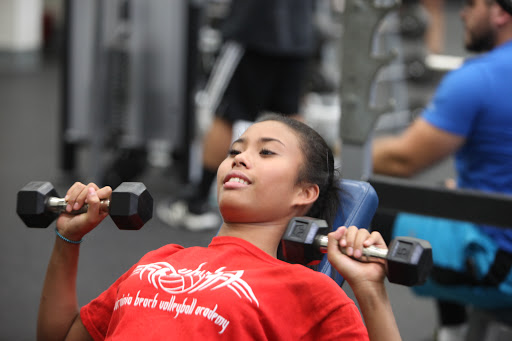 Recreation Center «Princess Anne Recreation Center», reviews and photos, 1400 Nimmo Pkwy, Virginia Beach, VA 23456, USA