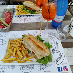 Photo n°2 de l'avis de Fabian. fait le 25/06/2023 à 16:15 sur le  Rifrullo Pizza à Follonica